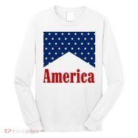 America Patriotic 4th Of July Long Sleeve Shirt thumb 0
