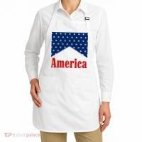 America Patriotic 4th Of July Apron thumb 2
