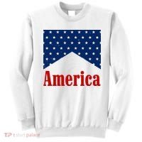 America Patriotic 4th Of July Sweatshirt thumb 0