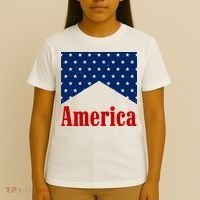 America Patriotic 4th Of July T-Shirt thumb 4