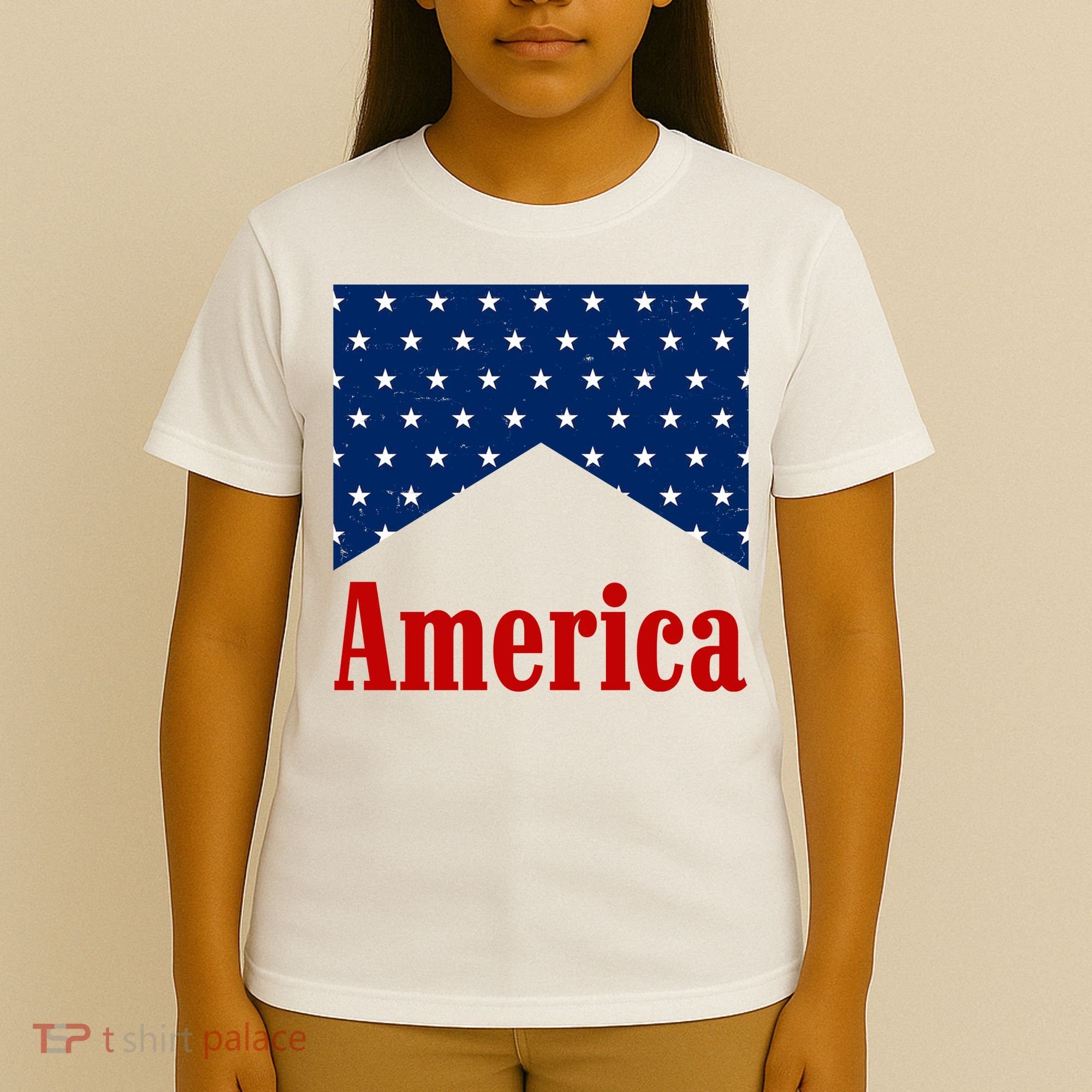 America Patriotic 4th Of July T-Shirt
