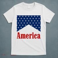 America Patriotic 4th Of July T-Shirt thumb 5