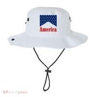 America Patriotic 4th Of July Bucket Hat thumb 0