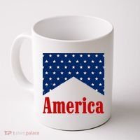 America Patriotic 4th Of July Coffee Mug thumb 0