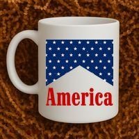 America Patriotic 4th Of July Coffee Mug thumb 2