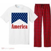 America Patriotic 4th Of July Pajama Set thumb 0