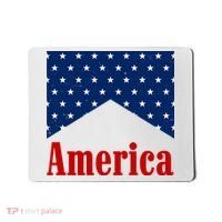 America Patriotic 4th Of July Mousepad thumb 0
