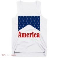 America Patriotic 4th Of July Tank Top thumb 0