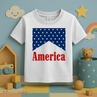 America Patriotic 4th Of July Toddler T-Shirt thumb 3