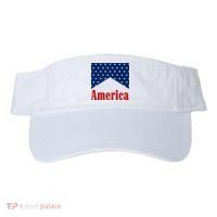 America Patriotic 4th Of July Visor thumb 0