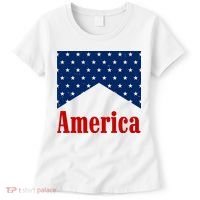 America Patriotic 4th Of July Women's T-Shirt thumb 0