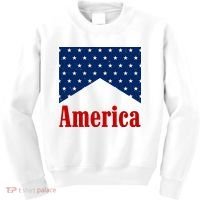 America Patriotic 4th Of July Kids Sweatshirt thumb 0