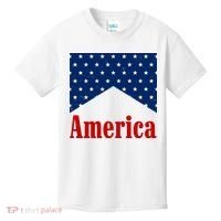 America Patriotic 4th Of July Kids T-Shirt thumb 0