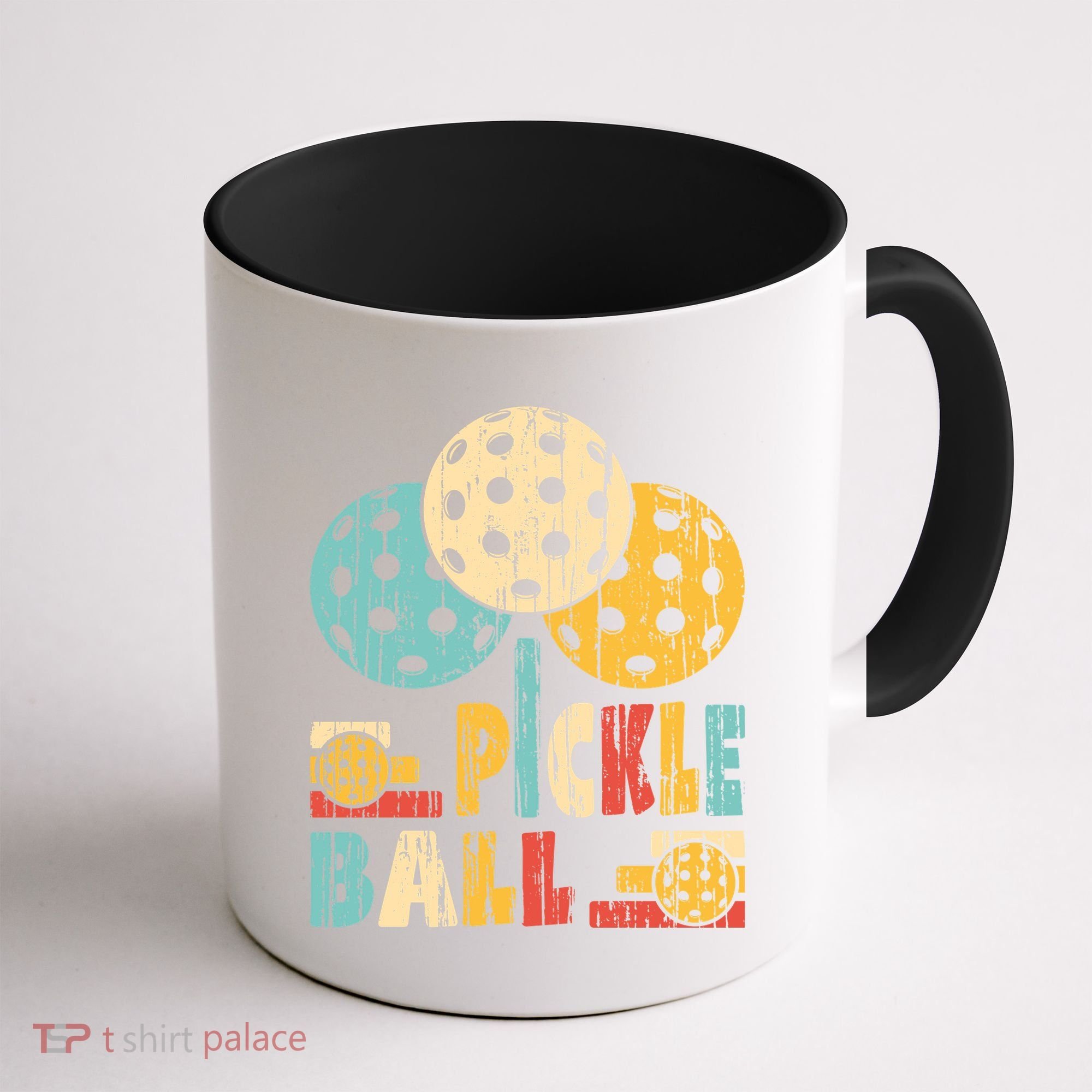 Awesome Pickleball Coffee Mug