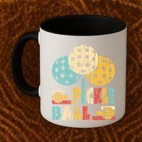 Awesome Pickleball Coffee Mug thumb 2
