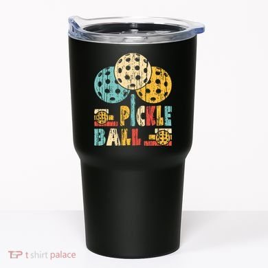 Awesome Pickleball Tumbler