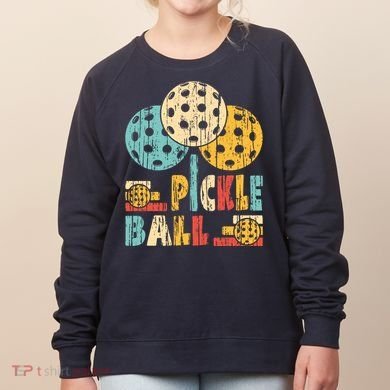 Awesome Pickleball Women's Sweatshirt