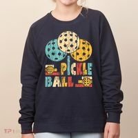 Awesome Pickleball Women's Sweatshirt thumb 0