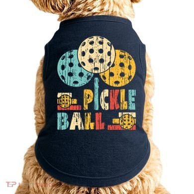 Awesome Pickleball Doggie Tank
