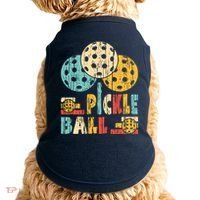 Awesome Pickleball Doggie Tank thumb 0