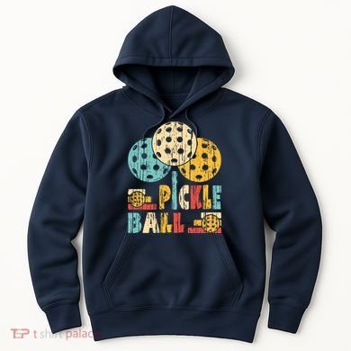 Awesome Pickleball Hoodie
