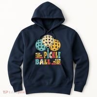 Awesome Pickleball Hoodie thumb 0
