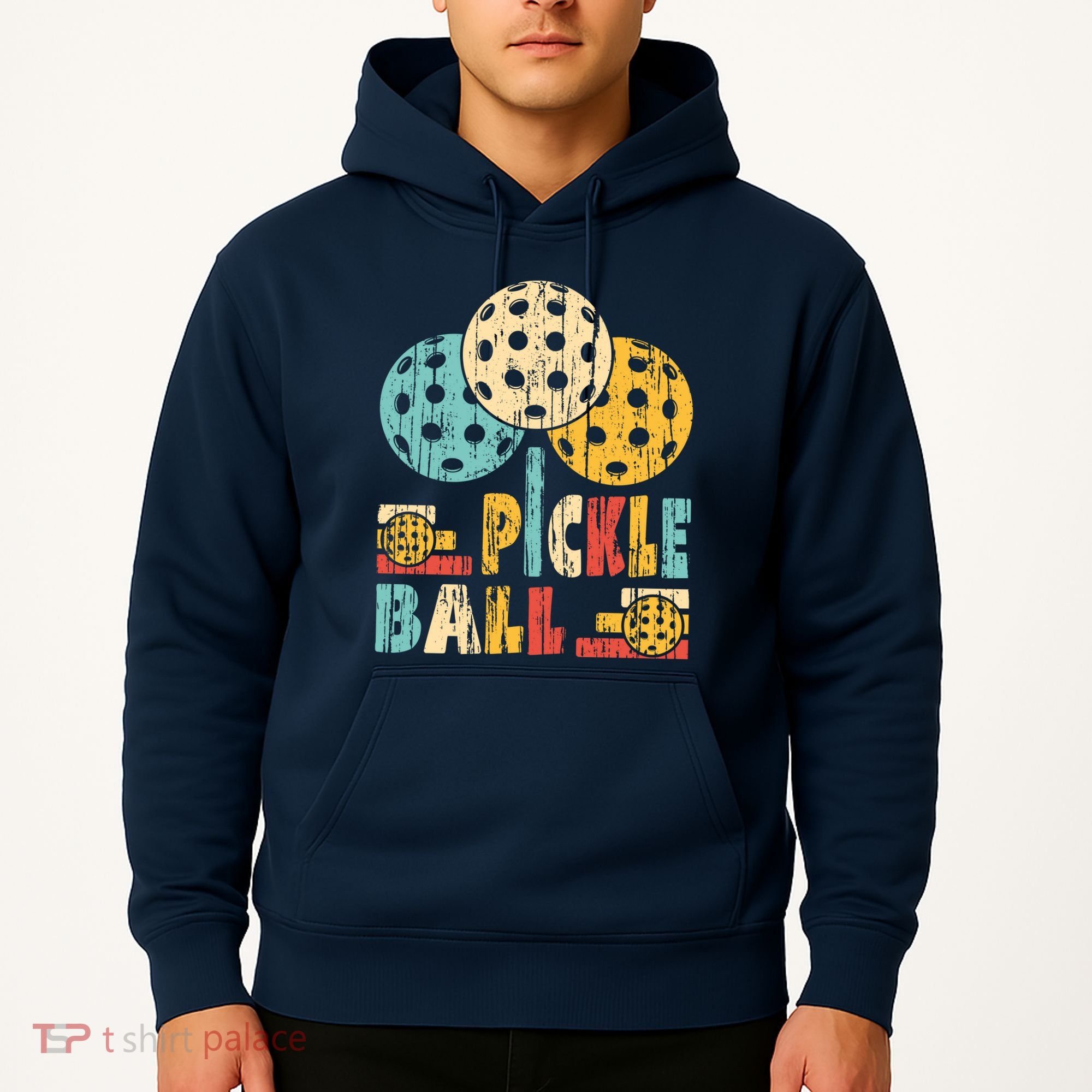 Awesome Pickleball Hoodie