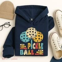 Awesome Pickleball Hoodie thumb 4