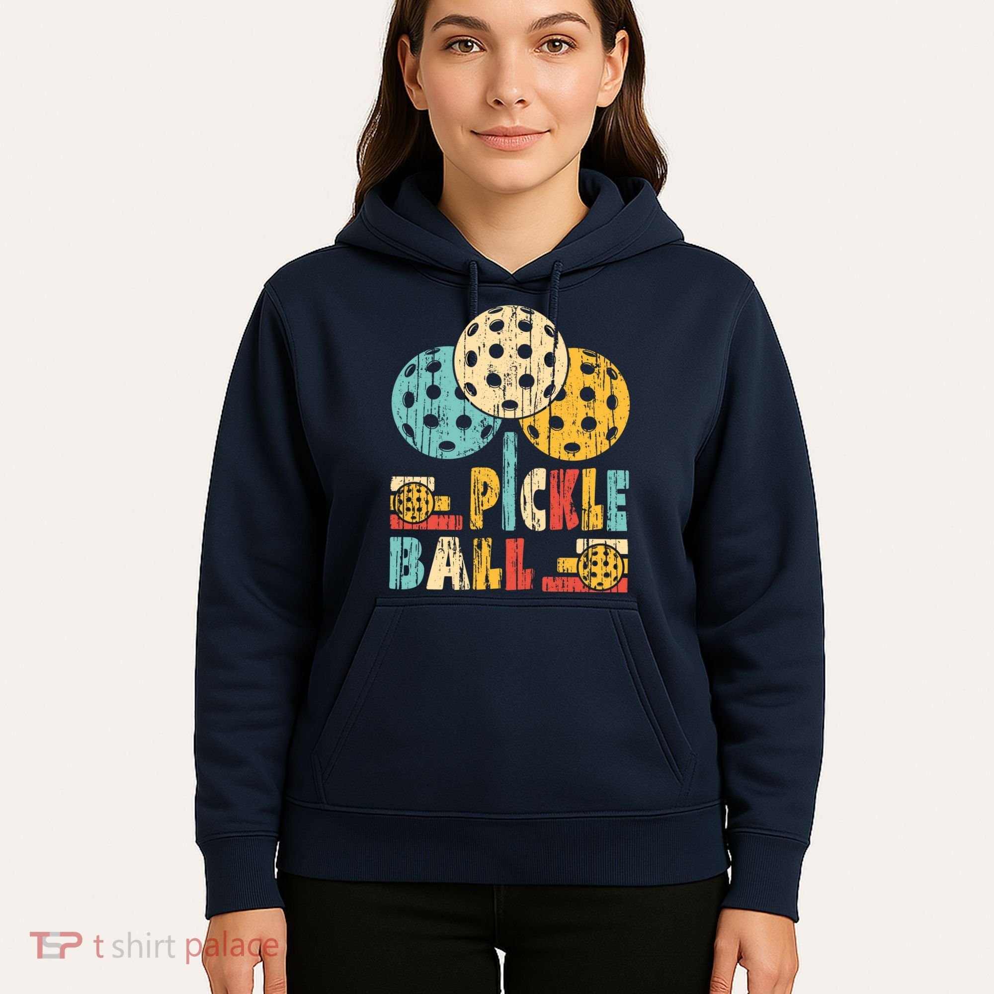 Awesome Pickleball Hoodie