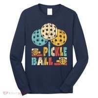 Awesome Pickleball Long Sleeve Shirt thumb 0