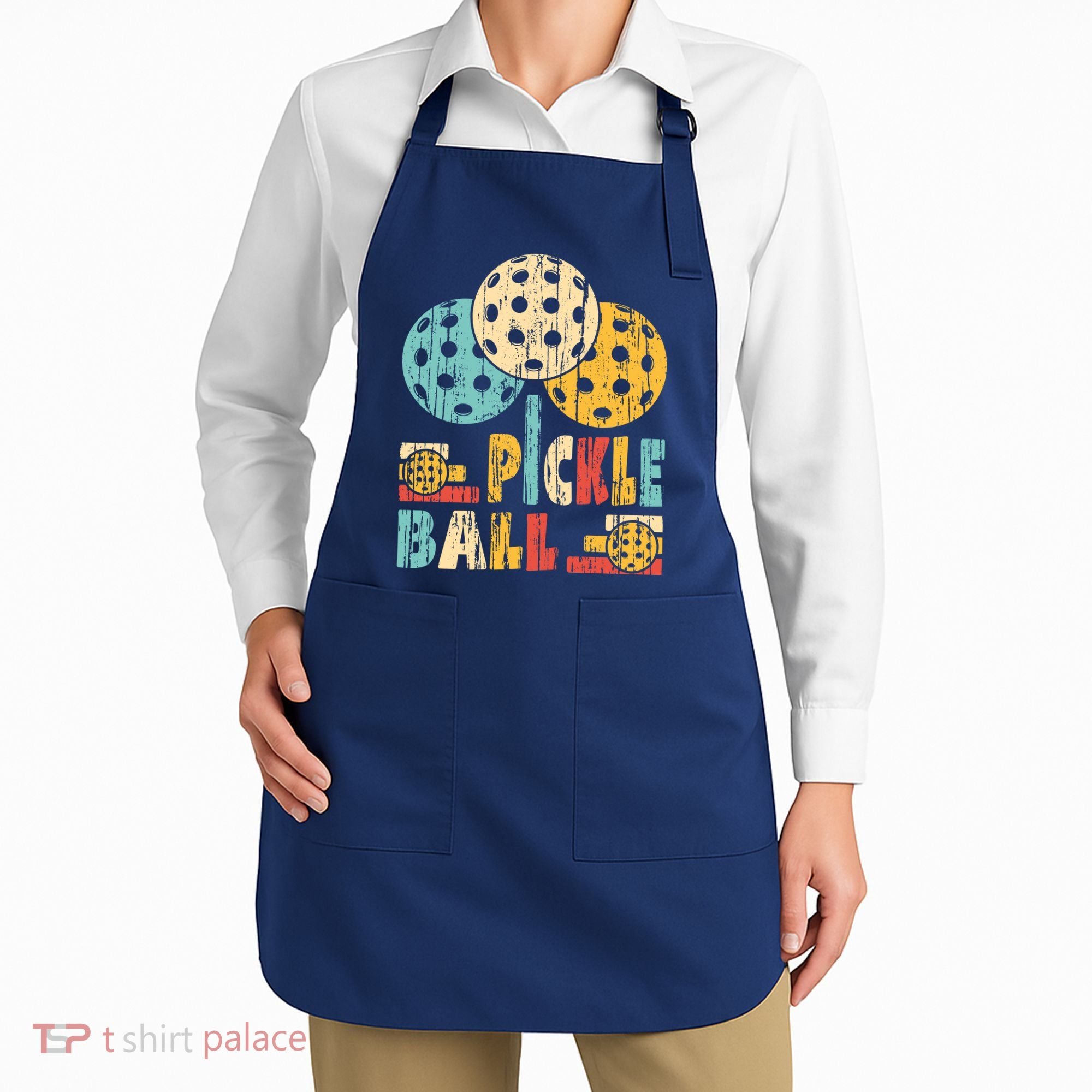 Awesome Pickleball Apron