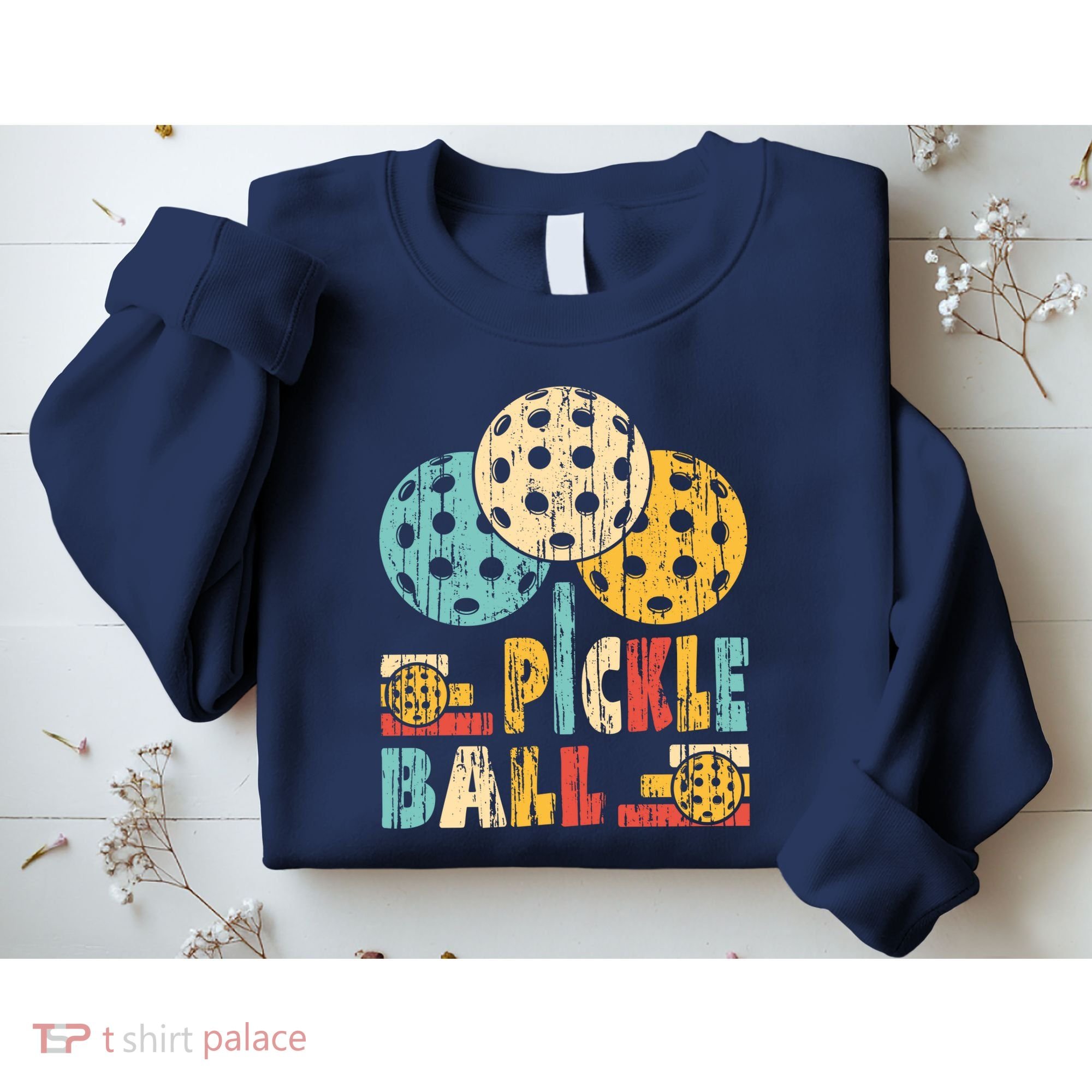 Awesome Pickleball Sweatshirt