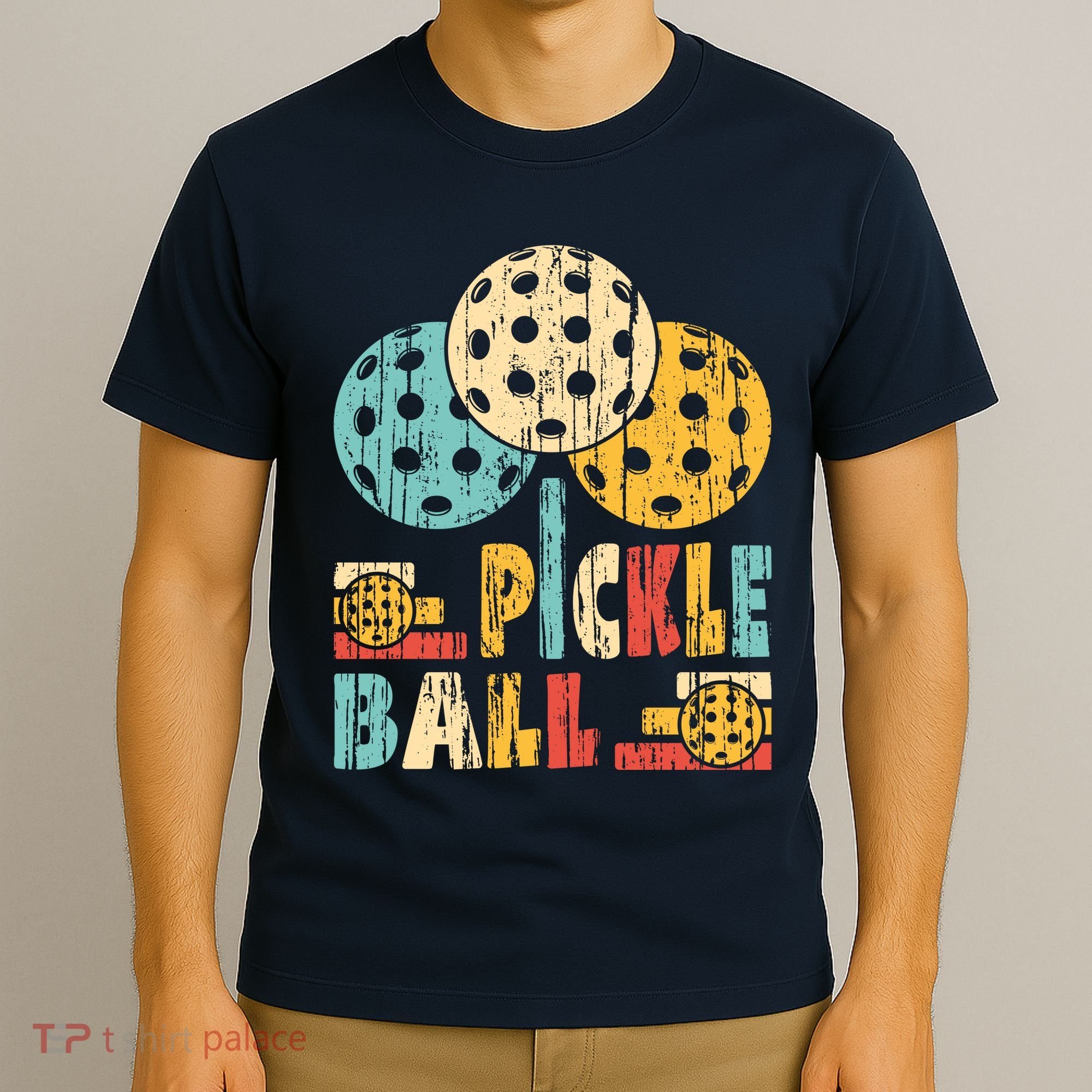 Awesome Pickleball T-Shirt