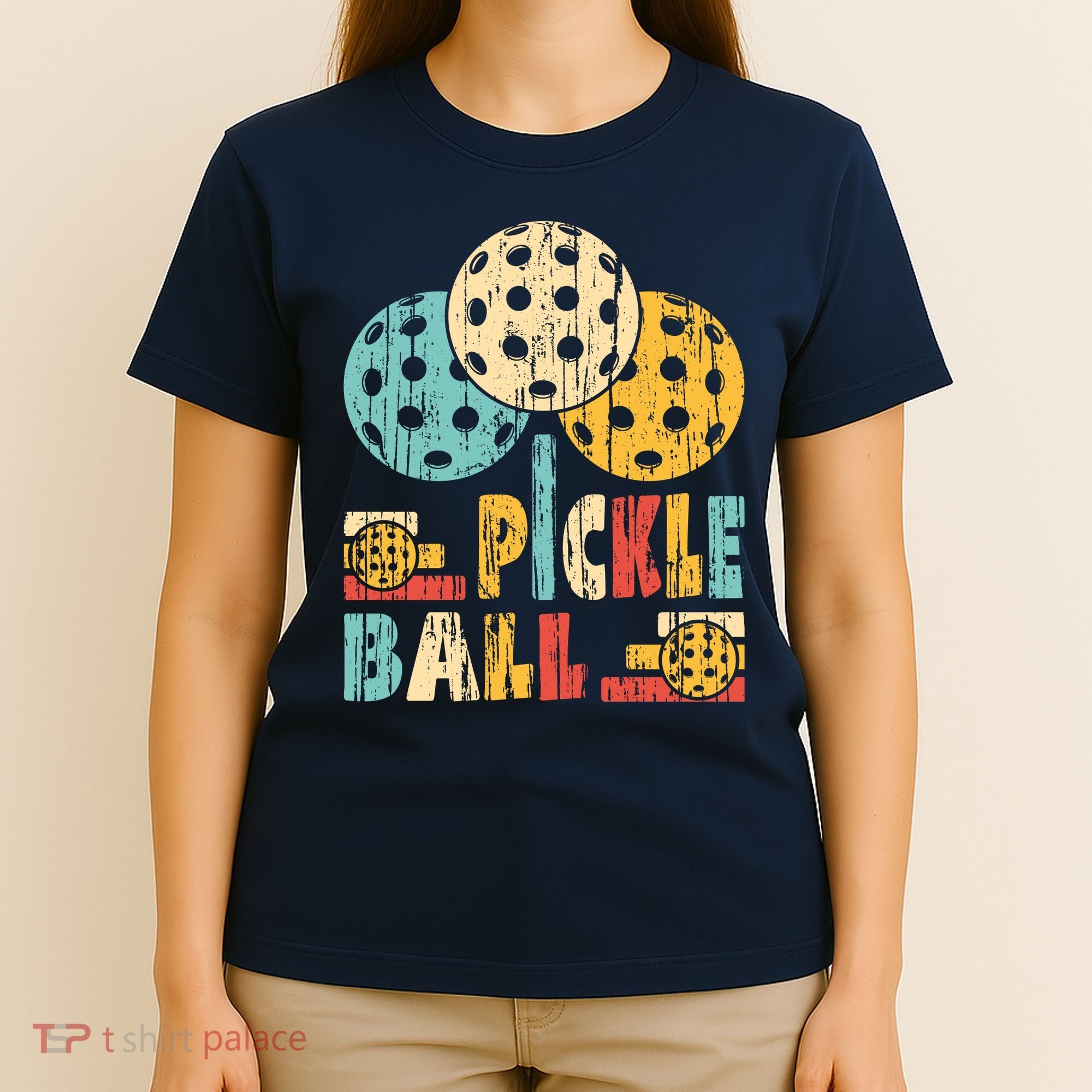 Awesome Pickleball T-Shirt