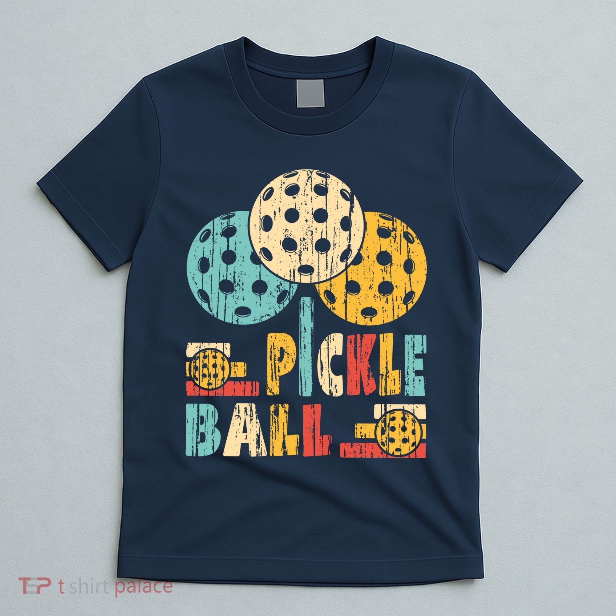 Awesome Pickleball T-Shirt