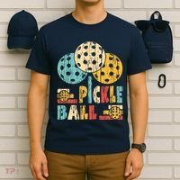 Awesome Pickleball T-Shirt thumb 6