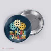 Awesome Pickleball Button thumb 0