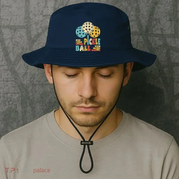 Awesome Pickleball Bucket Hat