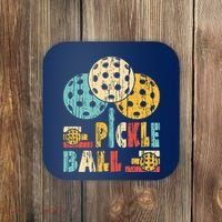 Awesome Pickleball Coaster thumb 0