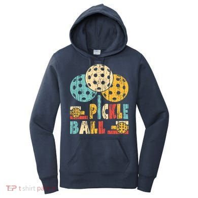 Awesome Pickleball Women's Hoodie