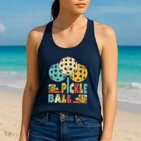 Awesome Pickleball Women's Tank Top thumb 2