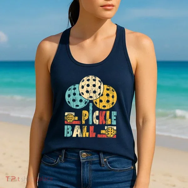 Awesome Pickleball Women's Tank Top