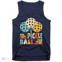 Awesome Pickleball Tank Top thumb 0