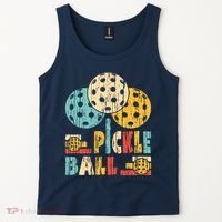 Awesome Pickleball Tank Top thumb 2