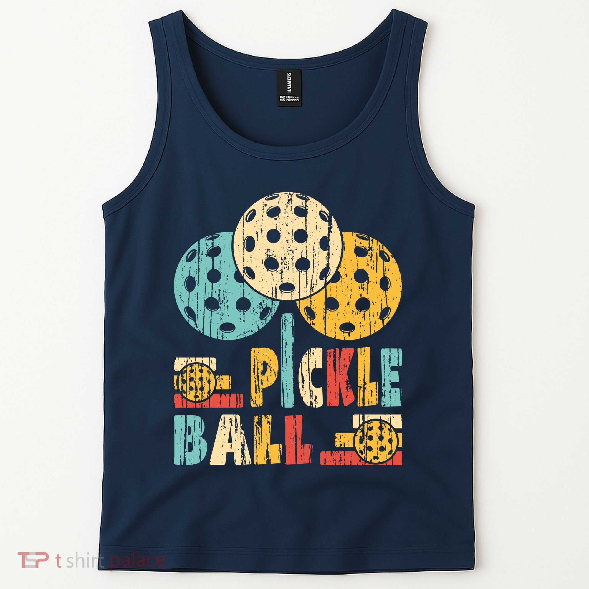 Awesome Pickleball Tank Top