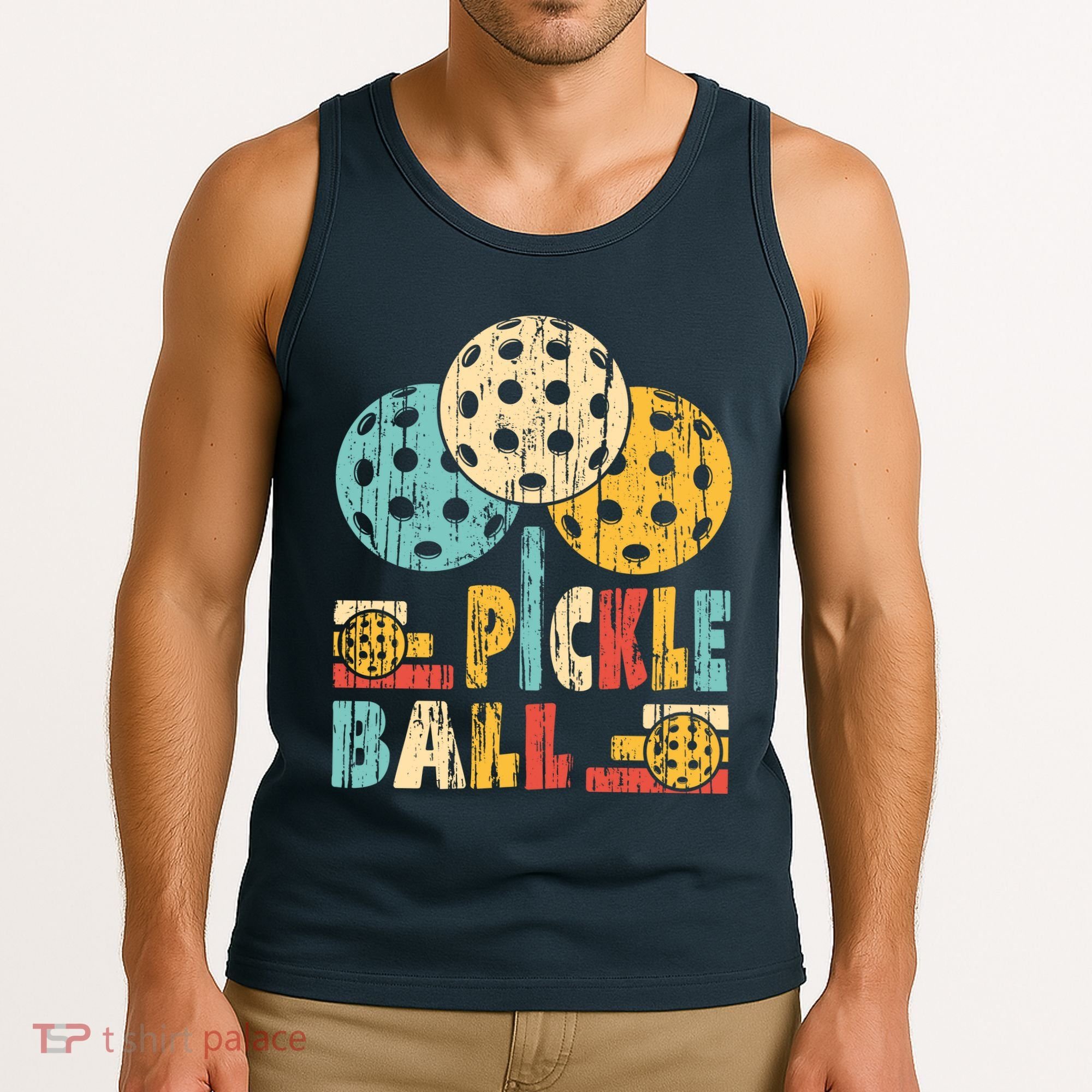 Awesome Pickleball Tank Top