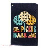 Awesome Pickleball Golf Towel thumb 0