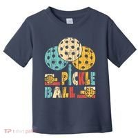 Awesome Pickleball Toddler T-Shirt thumb 0
