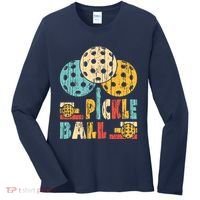 Awesome Pickleball Women's Long Sleeve Shirt thumb 0
