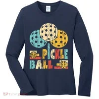 Awesome Pickleball Women's Long Sleeve Shirt thumb 0